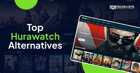 alternative to hurawatch|31 Popular Hurawatch Alternatives [2024]